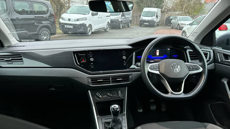 Volkswagen Taigo 1.0 TSI 110 Life 5dr Petrol Hatchback